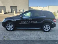 Usado Mercedes ML300 204 CV (150 kW) 2010 Negro SUV