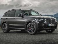 usado BMW X3 2.0d