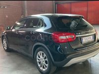 Usado Mercedes GLA200 Urban 136 CV (100 kW) 2015 Negro SUV