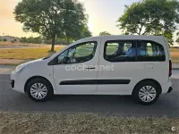 Usado Citroën Berlingo Feel 100 CV (73 kW) 2016 Blanco Monovolumen