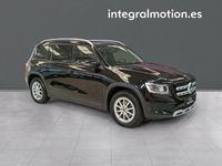 Usado Mercedes GLB180 Business 115 CV (84 kW) 2021 Negro SUV