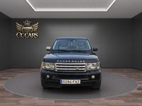 Usado Land Rover Range Rover Sport HSE 272 CV (200 kW) 2008 Negro SUV