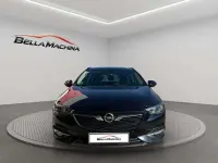 Usado Opel Insignia Selective 136 CV (100 kW) 2019 Azul Familiar