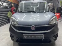 Usado Fiat Doblò Active 90 CV (66 kW) 2014 Azul Monovolumen
