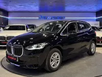 Usado BMW 218 Active Tourer 150 CV (110 kW) 2022 Negro Monovolumen