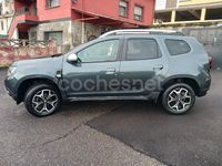 Begagnad Dacia Duster Prestige 115 HK (84 kW) 2020 Grön SUV