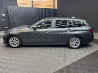 Käytetty BMW 318 150 HP (110 kW) 2020 Harmaa Farmari