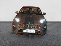 Usado Kia Sportage 136 CV (100 kW) 2020 SUV