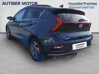 Nuevo Hyundai Bayon 101 CV (74 kW) 2025 SUV