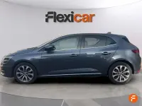 Usado Renault Mégane IV Techno 140 CV (102 kW) 2023 Gris
