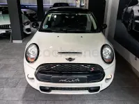 Usado Mini Cooper SD 170 CV (125 kW) 2016 Blanco Utilitario