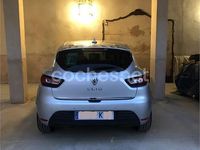 Usado Renault Clio IV Business 90 CV (66 kW) 2019 Gris / plata Berlina