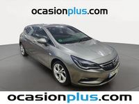 Usado Opel Astra Dynamic 125 CV (91 kW) 2017 Gris Utilitario