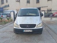 Usado Mercedes Viano 150 CV (110 kW) 2006 Beige Monovolumen