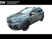 Nuevo Dacia Sandero Extreme 120 CV (88 kW) 2026 Verde Berlina