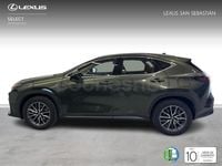 Usado Lexus NX350h 197 CV (144 kW) 2025 Verde SUV