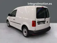 Usado VW Caddy Business 73 CV (53 kW) 2019 Blanco Monovolumen