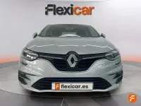 Usado Renault Mégane II Equilibre 140 CV (102 kW) 2022 Gris Berlina