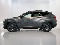 Usado Hyundai Tucson 160 CV (117 kW) 2025 Verde SUV