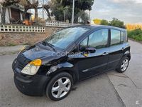 Usado Renault Modus Privilege 80 CV (58 kW) 2005 Negro Monovolumen