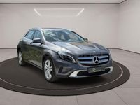 Usado Mercedes GLA200 Urban 136 CV (100 kW) 2014 Gris / plata SUV