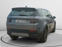 Usado Land Rover Discovery Sport 163 CV (119 kW) 2021 Gris / plata SUV