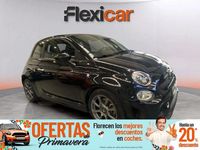 Usado Abarth 595 165 CV (121 kW) 2022 Negro Utilitario