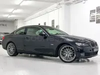 Usado BMW 325 Comfort Edition 218 CV (160 kW) 2008 Negro Coupe