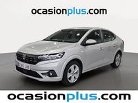 Usado Dacia Logan Comfort 100 CV (73 kW) 2021 Gris Berlina