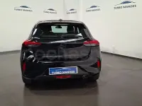 Usado Opel Corsa GS Line 100 CV (73 kW) 2024 Negro Utilitario