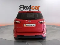 Usado Ford Ecosport ST-Line 125 CV (91 kW) 2023 Rojo SUV