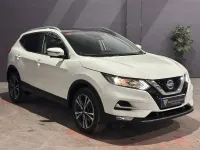 Usado Nissan Qashqai N-Connecta 140 CV (102 kW) 2020 Blanco SUV