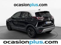 Usado Opel Crossland X Innovation 130 CV (95 kW) 2019 Negro SUV