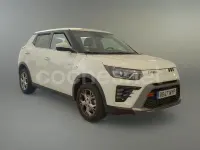 Usado KGM Tivoli 135 CV (99 kW) 2025 Blanco SUV