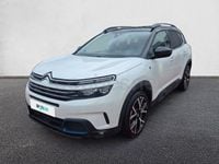 Usado Citroën C5 Aircross Shine 225 CV (165 kW) 2020 Blanco SUV