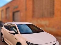 Usado Toyota Corolla Active 122 CV (89 kW) 2021 Blanco Familiar