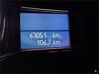 Usado Renault Mégane LIMITED 115 CV (84 kW) 2014 Gris / plata Berlina