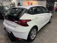 Usado Hyundai i20 100 HP (73 kW) 2021 Branco Citadino
