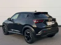 Usado Nissan Juke N-Connecta 114 CV (83 kW) 2024 Negro SUV