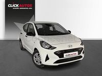 Usado Hyundai i10 67 CV (49 kW) 2024 Blanco Utilitario