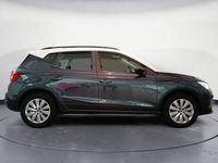 Usado Seat Arona Style 110 CV (80 kW) 2023 Gris SUV