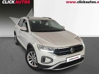Usado VW T-Roc 116 CV (85 kW) 2025 SUV