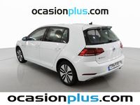 Usado VW e-Golf 100 kW (136 CV) 2019 Blanco Utilitario