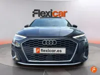 Usado Audi A3 150 CV (110 kW) 2021 Negro Berlina