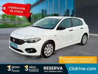 Usado Fiat Tipo Business 120 CV (88 kW) 2019 Blanco Berlina