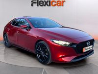 Usado Mazda 3 122 CV (89 kW) 2020 Azul Berlina