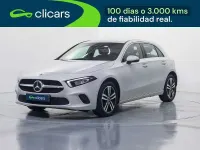 Usado Mercedes A250 160 CV (117 kW) 2022 Blanco Berlina