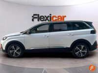 Usado Peugeot 5008 GT-line 131 CV (96 kW) 2018 Blanco SUV