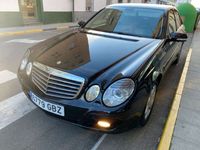 usado Mercedes E220 220CDI Avantgarde Aut.