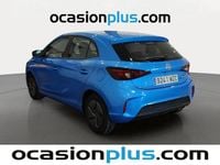 Używany MG MG3 116 KM (85 kW) 2025 Biały Hatchback